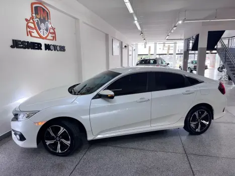 HONDA Civic 2.0 16V 4P EXL FLEX  AUTOM�TICO CVT, Foto 22