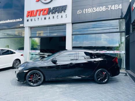 HONDA Civic 2.0 16V 4P EXL FLEX  AUTOM�TICO CVT, Foto 1