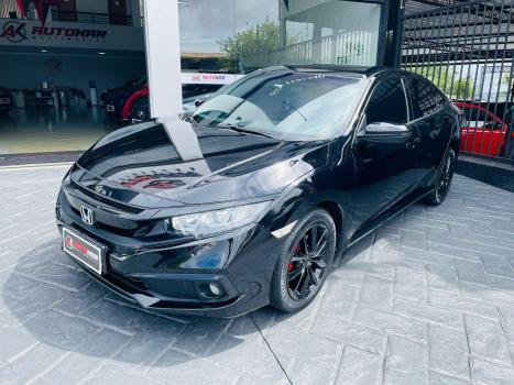 HONDA Civic 2.0 16V 4P EXL FLEX  AUTOM�TICO CVT, Foto 2