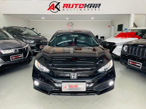 HONDA Civic 2.0 16V 4P EXL FLEX  AUTOM�TICO CVT, Foto 3