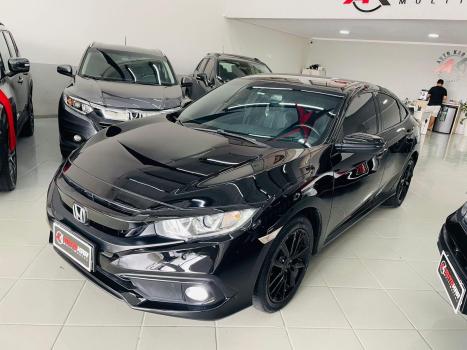 HONDA Civic 2.0 16V 4P EXL FLEX  AUTOM�TICO CVT, Foto 5