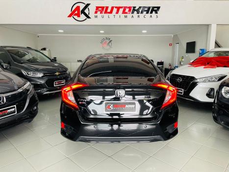 HONDA Civic 2.0 16V 4P EXL FLEX  AUTOM�TICO CVT, Foto 6