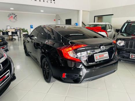 HONDA Civic 2.0 16V 4P EXL FLEX  AUTOM�TICO CVT, Foto 8