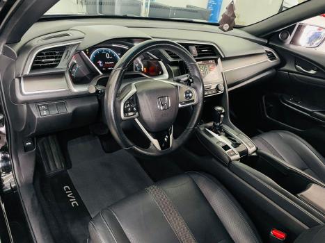 HONDA Civic 2.0 16V 4P EXL FLEX  AUTOM�TICO CVT, Foto 9