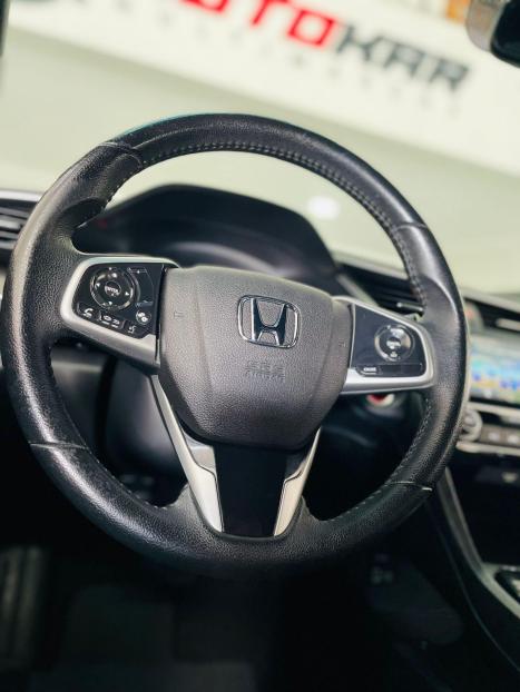 HONDA Civic 2.0 16V 4P EXL FLEX  AUTOM�TICO CVT, Foto 10