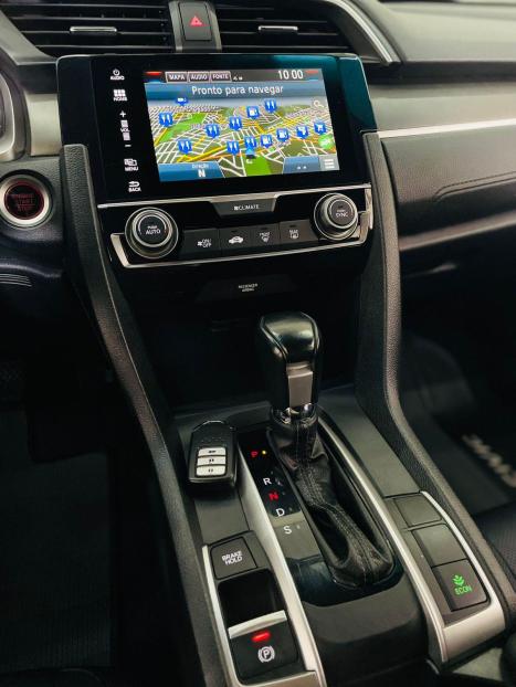 HONDA Civic 2.0 16V 4P EXL FLEX  AUTOM�TICO CVT, Foto 15
