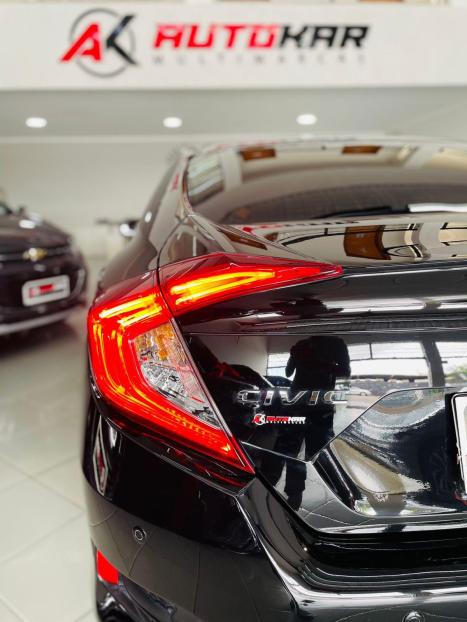 HONDA Civic 2.0 16V 4P EXL FLEX  AUTOM�TICO CVT, Foto 16