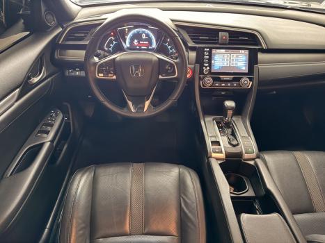 HONDA Civic 2.0 16V 4P EXL FLEX  AUTOM�TICO CVT, Foto 3