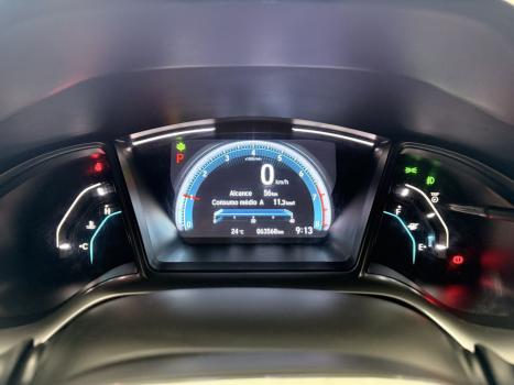 HONDA Civic 2.0 16V 4P EXL FLEX  AUTOM�TICO CVT, Foto 4