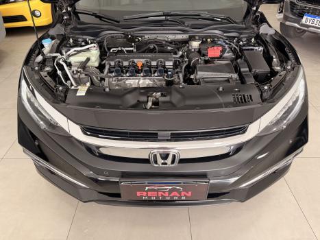 HONDA Civic 2.0 16V 4P EXL FLEX  AUTOM�TICO CVT, Foto 5