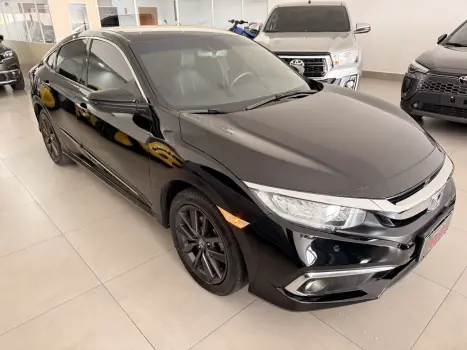 HONDA Civic 2.0 16V 4P EXL FLEX  AUTOM�TICO CVT, Foto 7