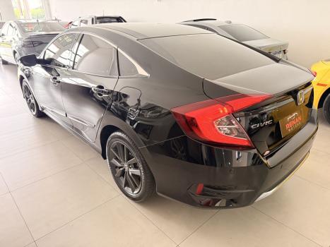 HONDA Civic 2.0 16V 4P EXL FLEX  AUTOM�TICO CVT, Foto 8