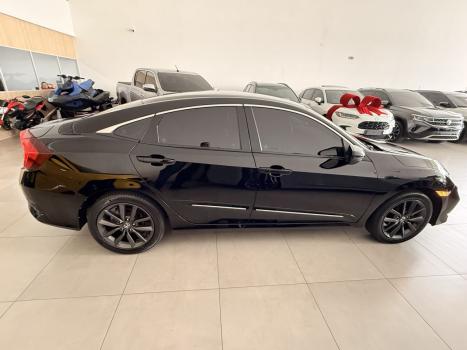 HONDA Civic 2.0 16V 4P EXL FLEX  AUTOM�TICO CVT, Foto 13