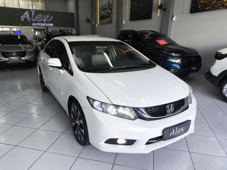 HONDA Civic 2.0 16V 4P FLEX LXR AUTOM�TICO, Foto 1