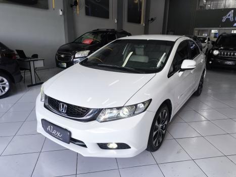 HONDA Civic 2.0 16V 4P FLEX LXR AUTOM�TICO, Foto 3
