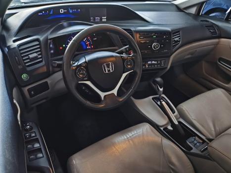 HONDA Civic 2.0 16V 4P FLEX LXR AUTOM�TICO, Foto 5