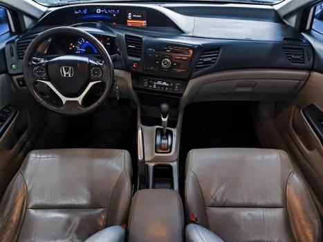 HONDA Civic 2.0 16V 4P FLEX LXR AUTOM�TICO, Foto 6