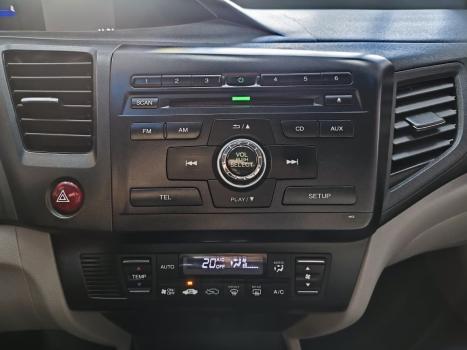 HONDA Civic 2.0 16V 4P FLEX LXR AUTOM�TICO, Foto 8