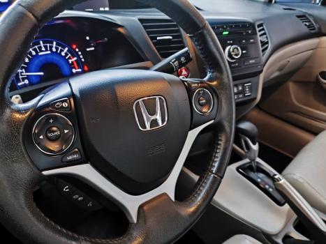 HONDA Civic 2.0 16V 4P FLEX LXR AUTOM�TICO, Foto 11