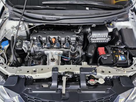 HONDA Civic 2.0 16V 4P FLEX LXR AUTOM�TICO, Foto 14