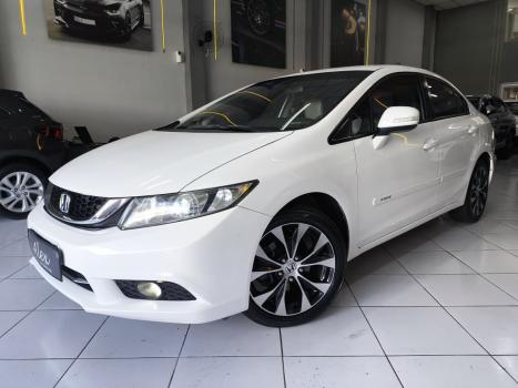 HONDA Civic 2.0 16V 4P FLEX LXR AUTOM�TICO, Foto 15