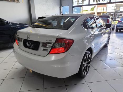 HONDA Civic 2.0 16V 4P FLEX LXR AUTOM�TICO, Foto 16