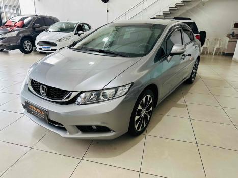 HONDA Civic 2.0 16V 4P FLEX LXR AUTOM�TICO, Foto 1