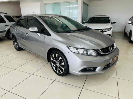 HONDA Civic 2.0 16V 4P FLEX LXR AUTOM�TICO, Foto 2