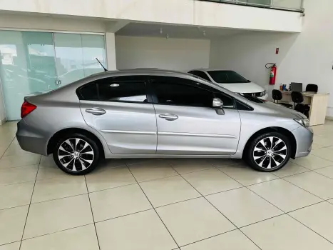 HONDA Civic 2.0 16V 4P FLEX LXR AUTOM�TICO, Foto 7