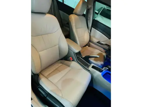 HONDA Civic 2.0 16V 4P FLEX LXR AUTOM�TICO, Foto 13