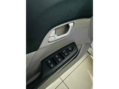 HONDA Civic 2.0 16V 4P FLEX LXR AUTOM�TICO, Foto 16