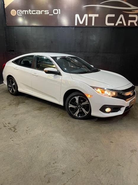 HONDA Civic 2.0 16V 4P EX FLEX  AUTOM�TICO CVT, Foto 1
