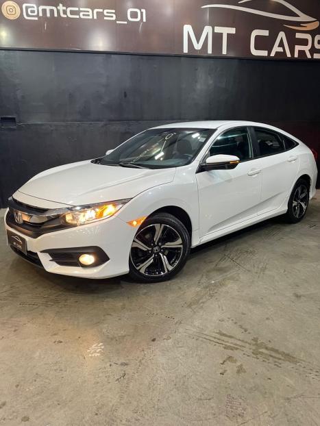 HONDA Civic 2.0 16V 4P EX FLEX  AUTOM�TICO CVT, Foto 2