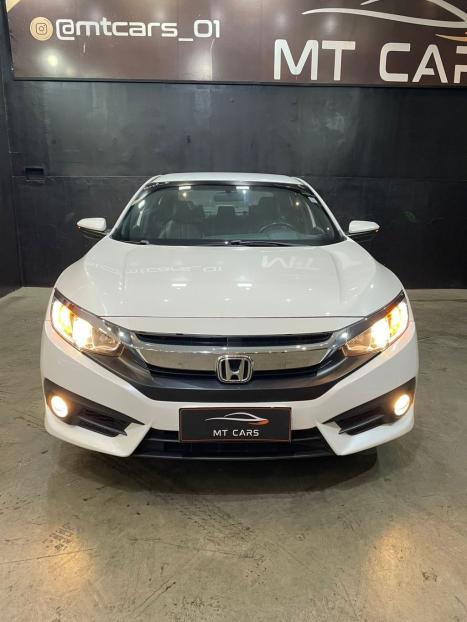 HONDA Civic 2.0 16V 4P EX FLEX  AUTOM�TICO CVT, Foto 3