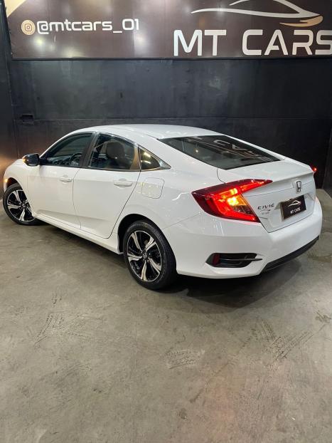 HONDA Civic 2.0 16V 4P EX FLEX  AUTOM�TICO CVT, Foto 5