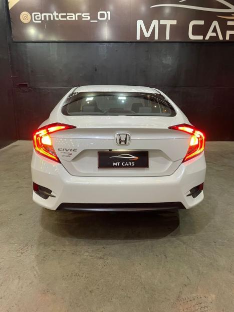 HONDA Civic 2.0 16V 4P EX FLEX  AUTOM�TICO CVT, Foto 6
