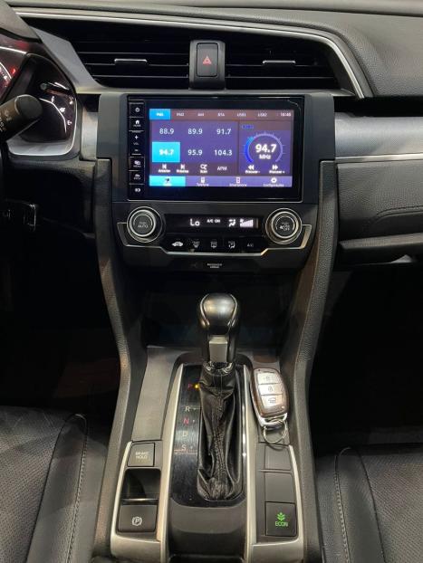 HONDA Civic 2.0 16V 4P EX FLEX  AUTOM�TICO CVT, Foto 9