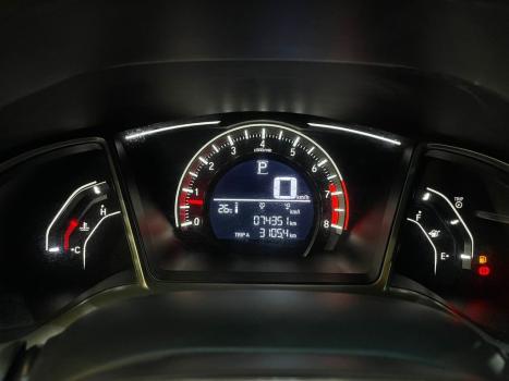 HONDA Civic 2.0 16V 4P EX FLEX  AUTOM�TICO CVT, Foto 10