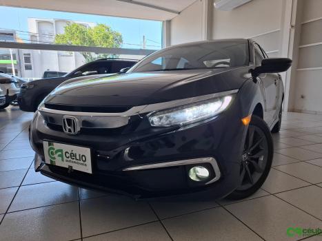 HONDA Civic 2.0 16V 4P EXL FLEX  AUTOM�TICO CVT, Foto 1