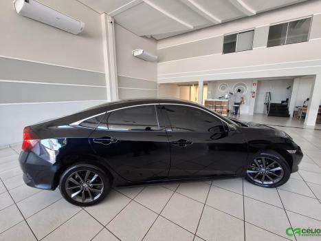 HONDA Civic 2.0 16V 4P EXL FLEX  AUTOM�TICO CVT, Foto 2