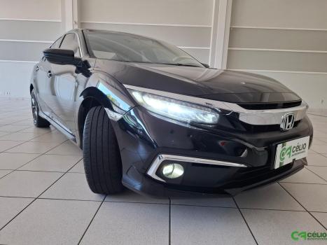 HONDA Civic 2.0 16V 4P EXL FLEX  AUTOM�TICO CVT, Foto 3