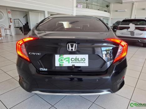 HONDA Civic 2.0 16V 4P EXL FLEX  AUTOM�TICO CVT, Foto 4