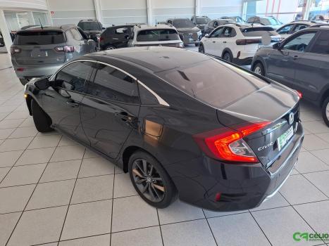 HONDA Civic 2.0 16V 4P EXL FLEX  AUTOM�TICO CVT, Foto 5