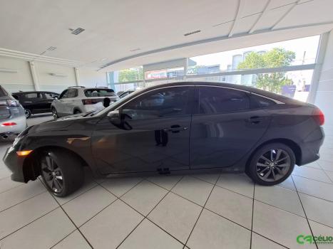 HONDA Civic 2.0 16V 4P EXL FLEX  AUTOM�TICO CVT, Foto 6