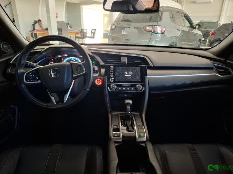 HONDA Civic 2.0 16V 4P EXL FLEX  AUTOM�TICO CVT, Foto 7