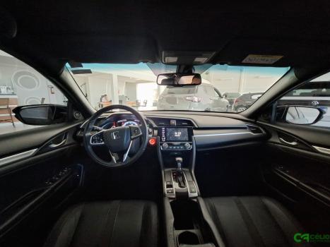 HONDA Civic 2.0 16V 4P EXL FLEX  AUTOM�TICO CVT, Foto 8