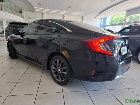 HONDA Civic 2.0 16V 4P EXL FLEX  AUTOM�TICO CVT, Foto 9