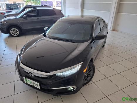 HONDA Civic 2.0 16V 4P EXL FLEX  AUTOM�TICO CVT, Foto 11