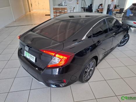 HONDA Civic 2.0 16V 4P EXL FLEX  AUTOM�TICO CVT, Foto 12