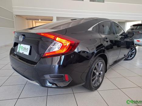 HONDA Civic 2.0 16V 4P EXL FLEX  AUTOM�TICO CVT, Foto 14